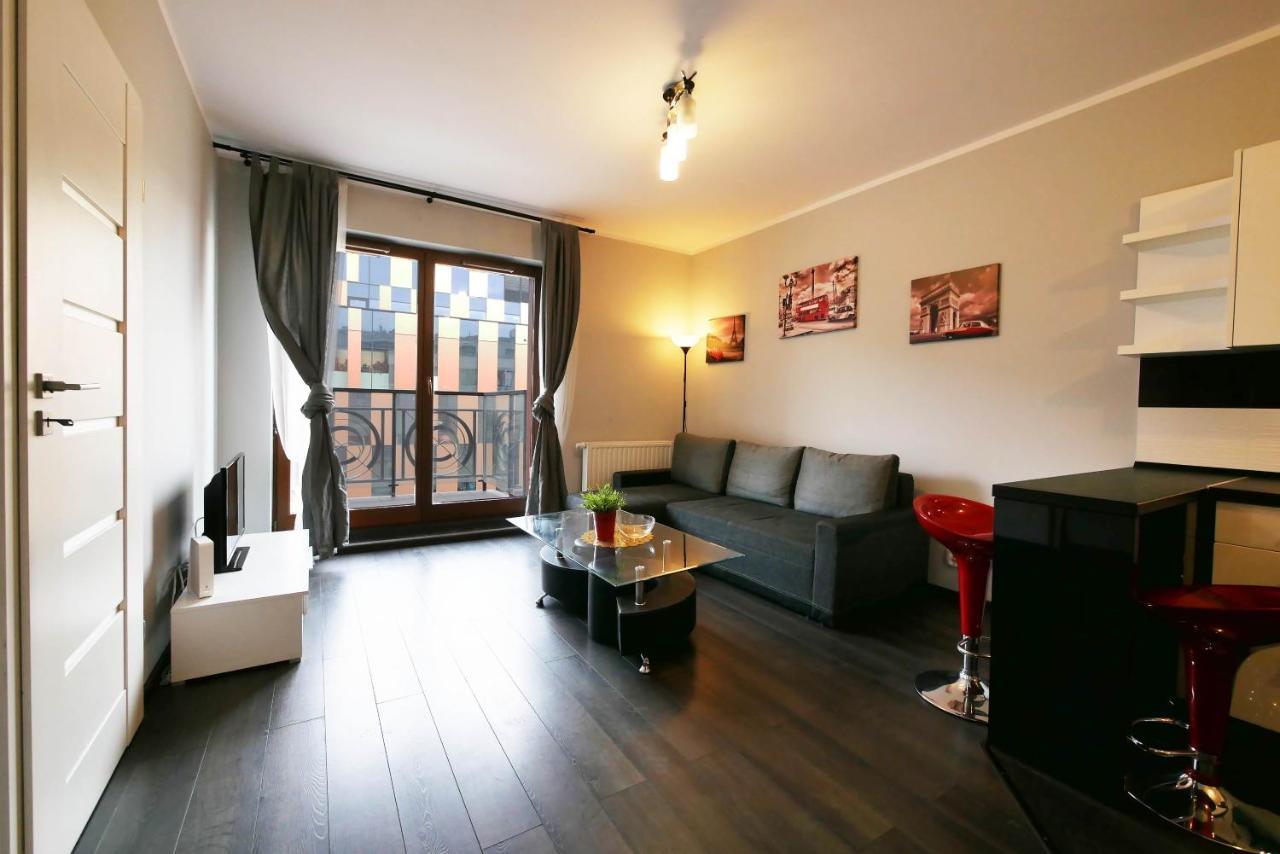 D&A Apartments Pawia Cracovia Exterior foto