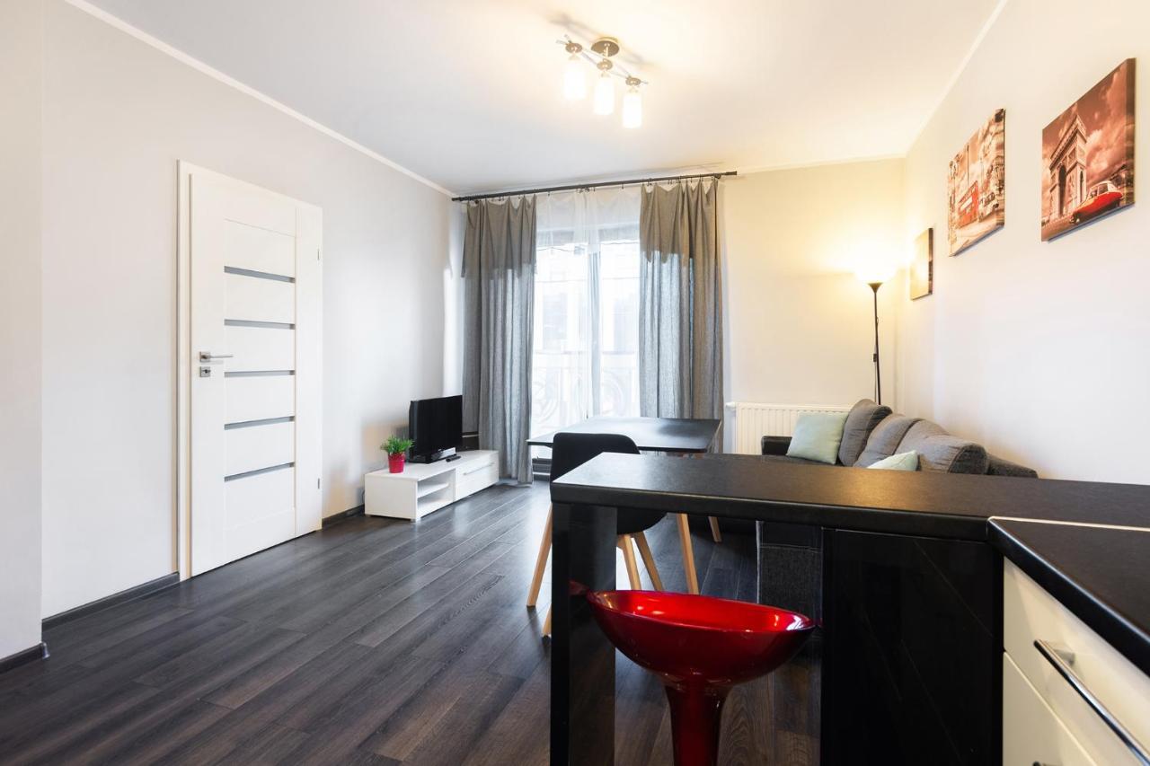 D&A Apartments Pawia Cracovia Exterior foto