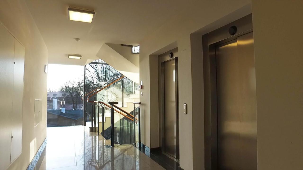 D&A Apartments Pawia Cracovia Exterior foto