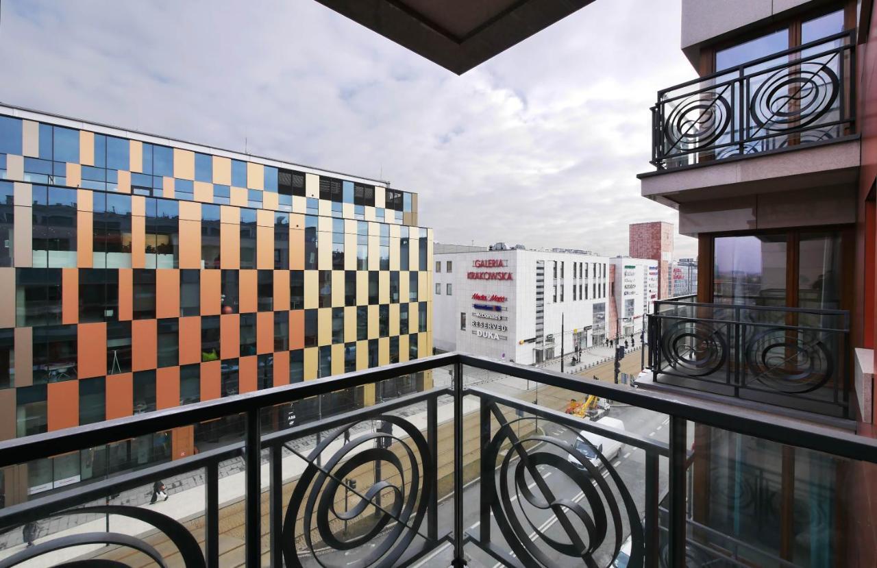 D&A Apartments Pawia Cracovia Exterior foto
