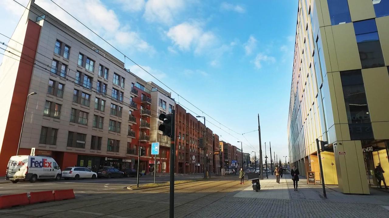 D&A Apartments Pawia Cracovia Exterior foto