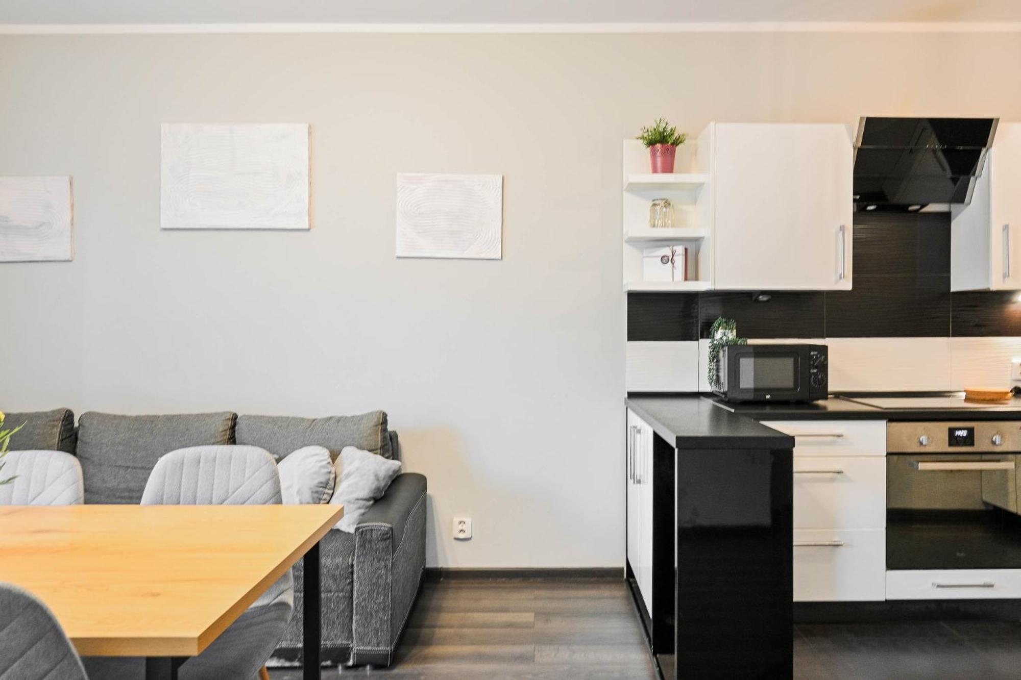 D&A Apartments Pawia Cracovia Exterior foto