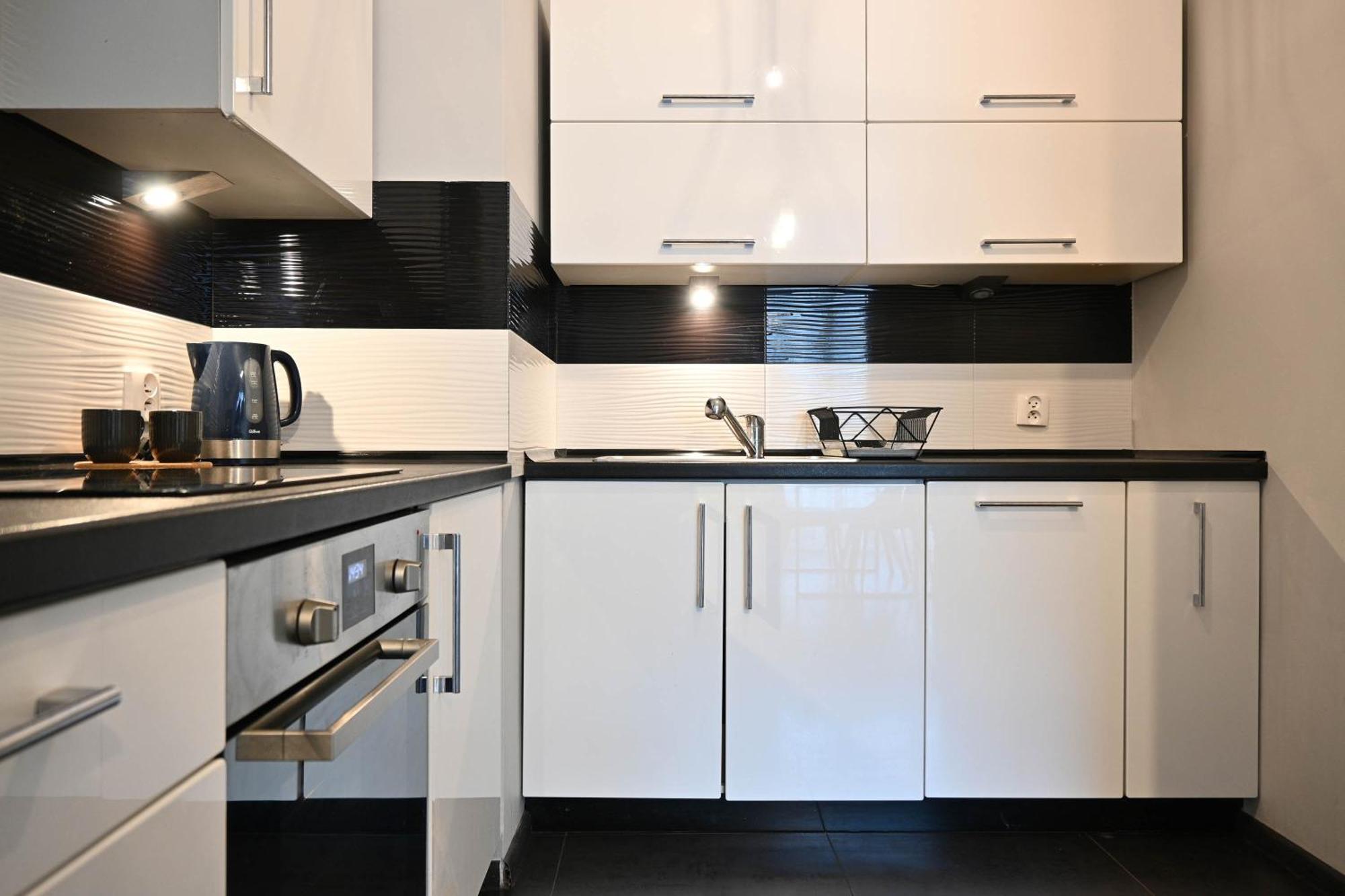 D&A Apartments Pawia Cracovia Exterior foto