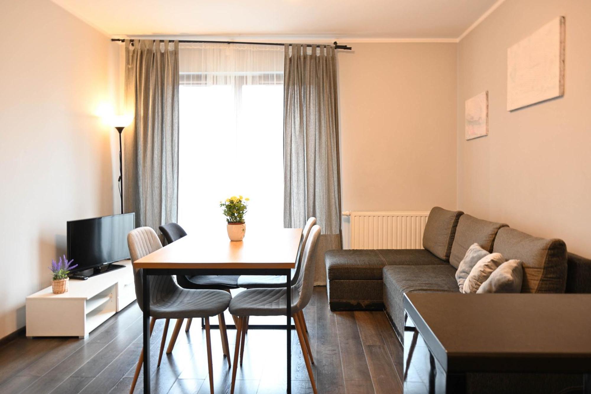 D&A Apartments Pawia Cracovia Exterior foto