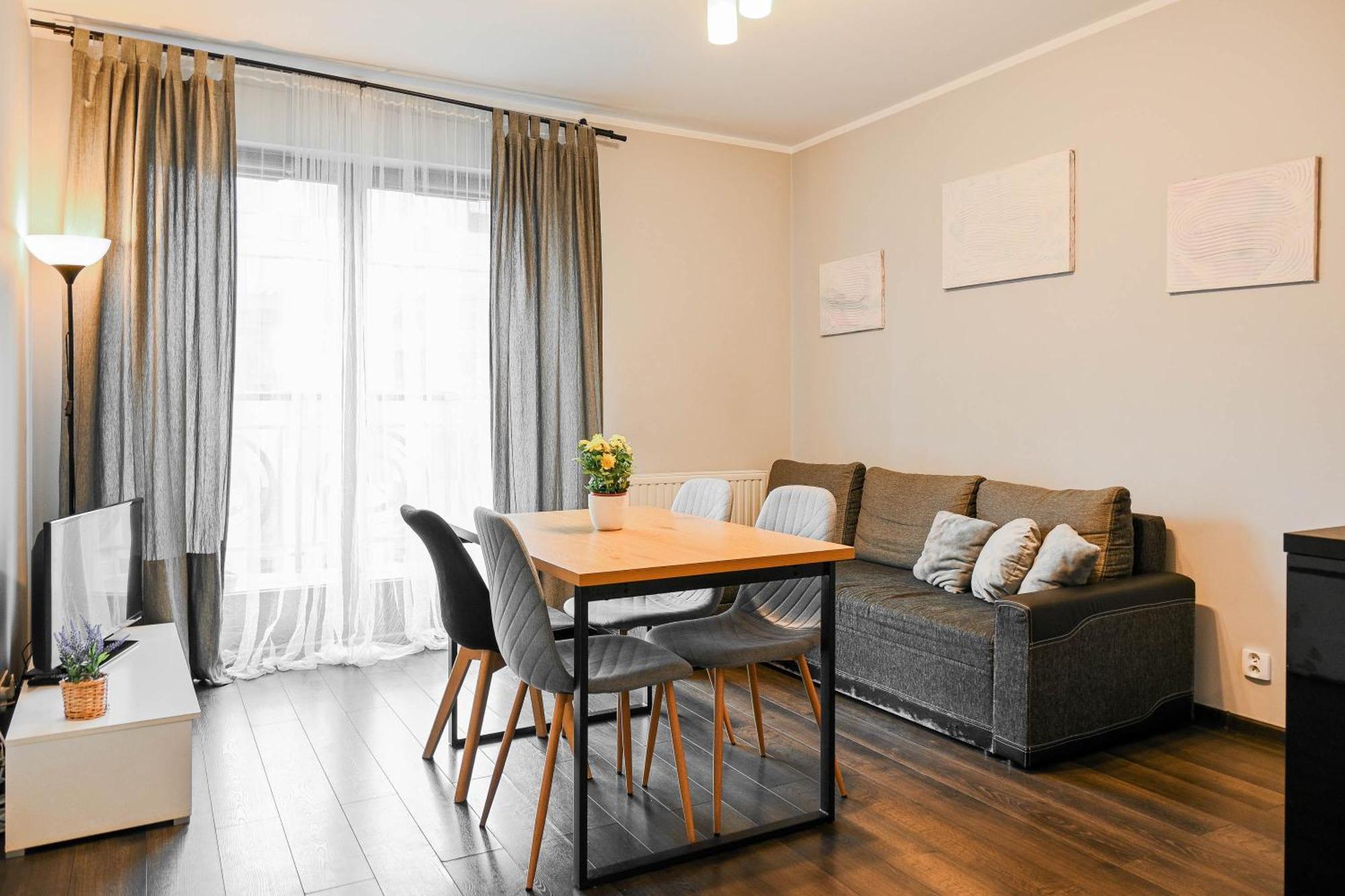 D&A Apartments Pawia Cracovia Exterior foto