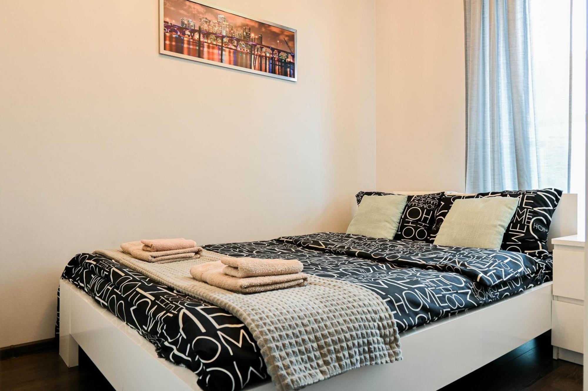 D&A Apartments Pawia Cracovia Exterior foto