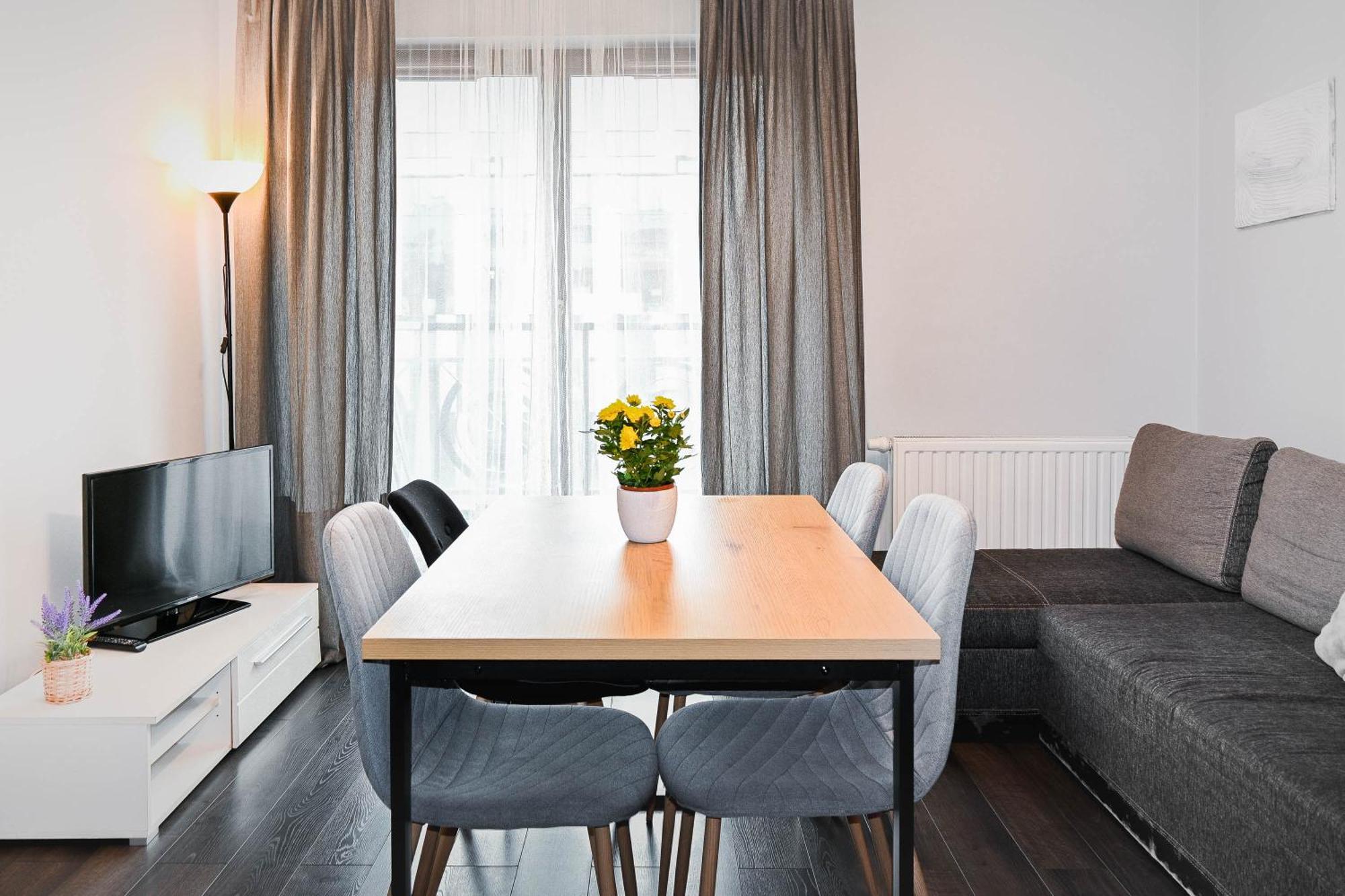 D&A Apartments Pawia Cracovia Exterior foto